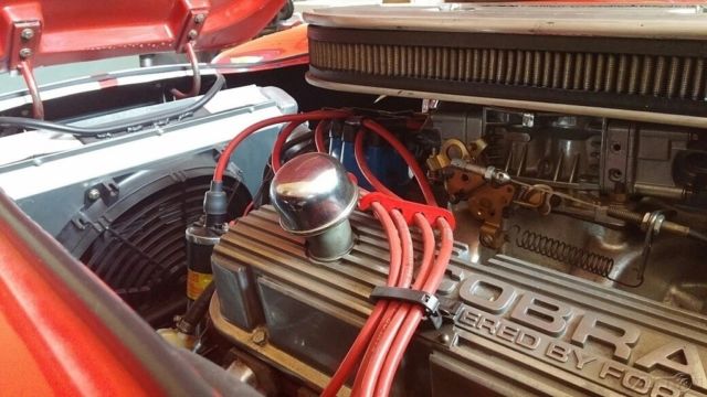 1969 Ford Shelby Replica All Original - photo 5