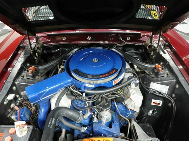 1969 Ford Mustang Fastback - photo 2