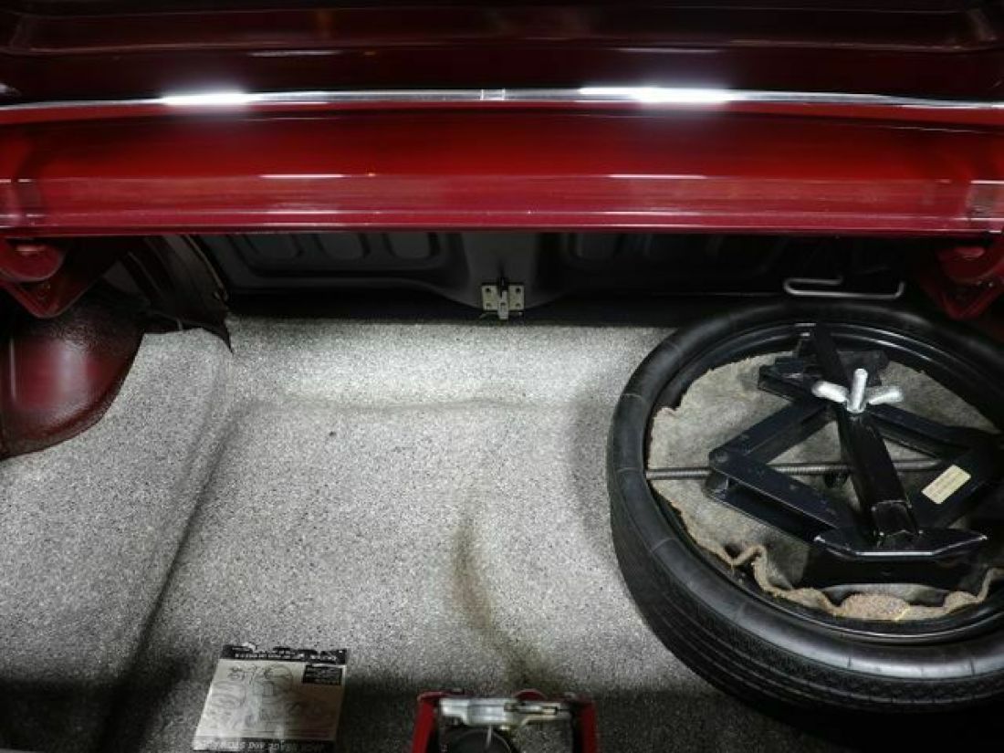 1969 Ford Mustang Fastback - photo 6