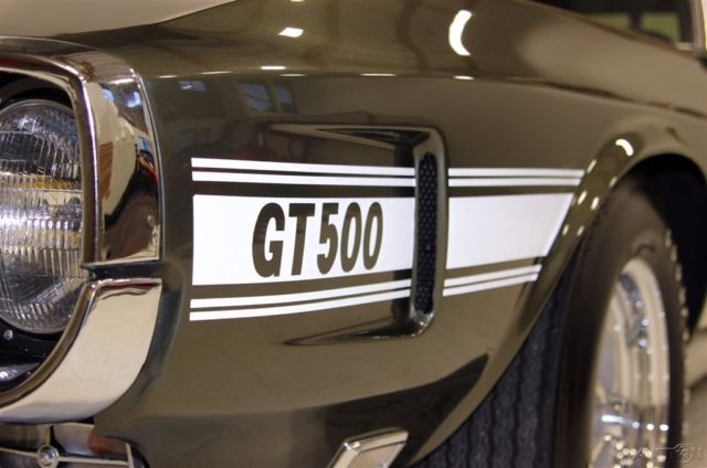 1969 Ford Mustang 1969 Ford Shelby GT-500 Mustang - photo 10