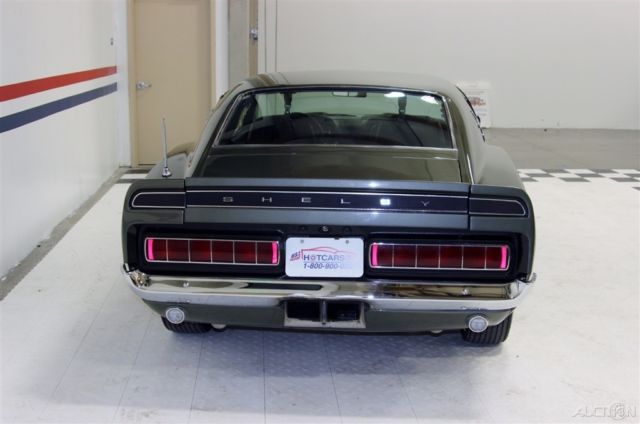 1969 Ford Mustang 1969 Ford Shelby GT-500 Mustang - photo 12