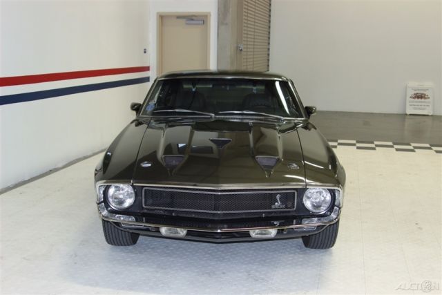 1969 Ford Mustang 1969 Ford Shelby GT-500 Mustang - photo 7