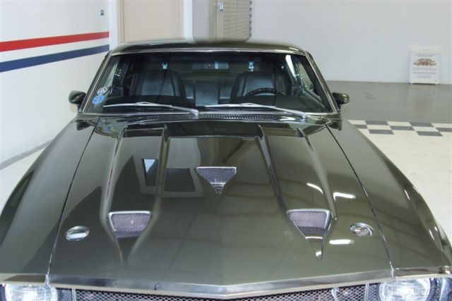 1969 Ford Mustang 1969 Ford Shelby GT-500 Mustang - photo 9