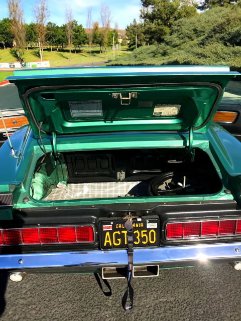 1969 Shelby Mustang GT350 - photo 5