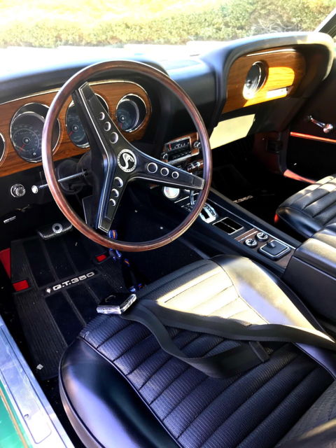 1969 Shelby Mustang GT350 - photo 7