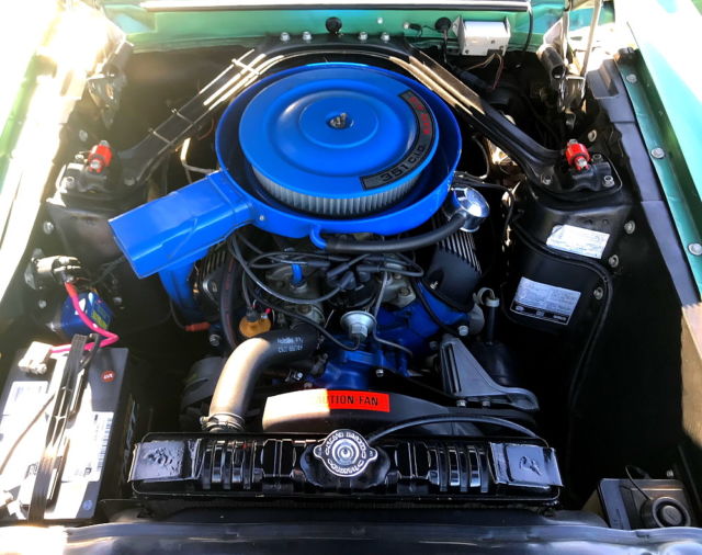 1969 Shelby Mustang GT350 - photo 8