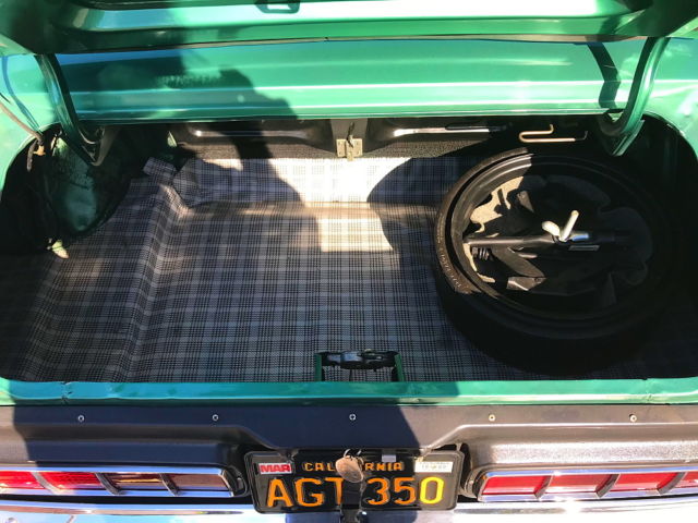 1969 Shelby Mustang GT350 - photo 9