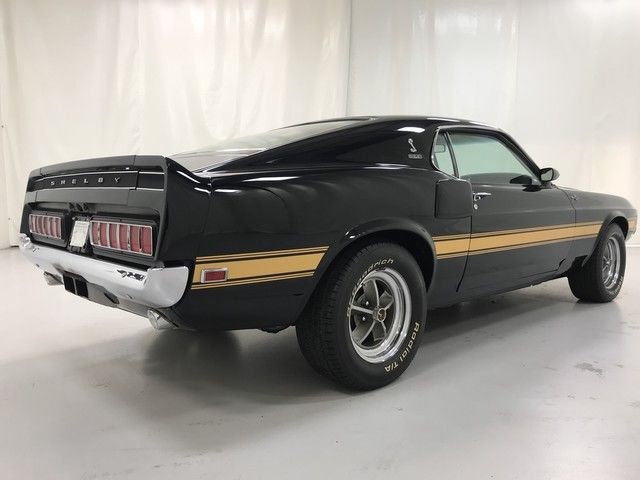 1969 Ford Mustang - photo 3