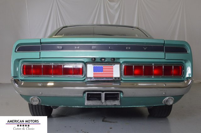 1969 Ford Shelby GT500 Fastback -- - photo 4