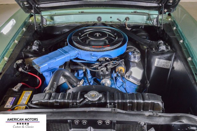 1969 Ford Shelby GT500 Fastback -- - photo 6