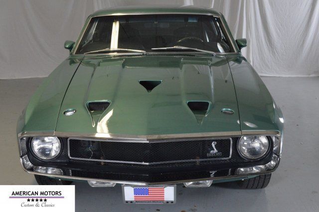 1969 Ford GT500 Fastback 500th GT500 Made Serial #500 - photo 8