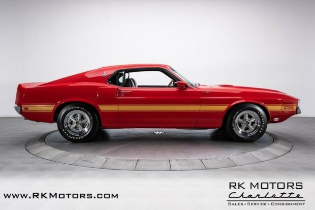 1969 Ford Shelby Mustang GT500 -- - photo 12
