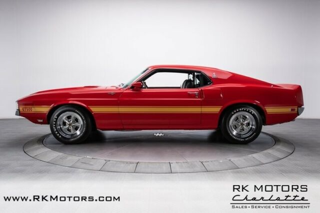 1969 Ford Shelby Mustang GT500 -- - photo 13