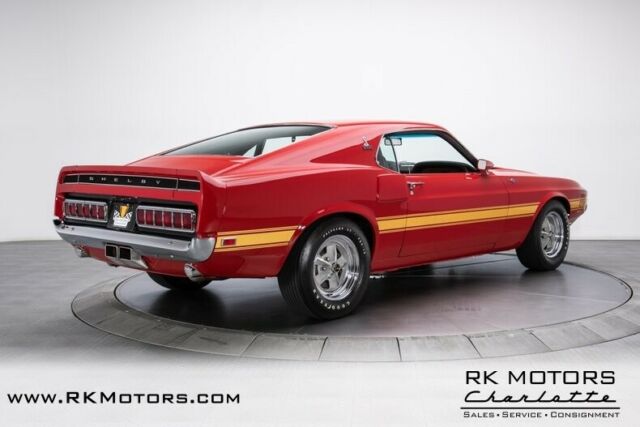 1969 Ford Shelby Mustang GT500 -- - photo 2