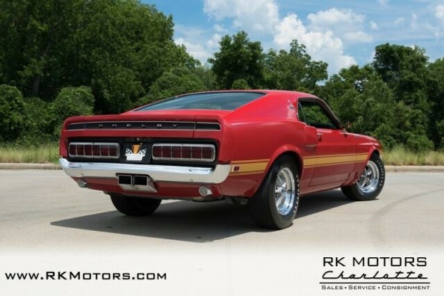 1969 Ford Shelby Mustang GT500 -- - photo 4