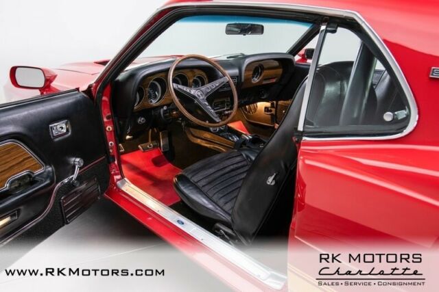 1969 Ford Shelby Mustang GT500 -- - photo 5