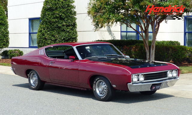 1969 Ford Talladega 1969 Ford Other