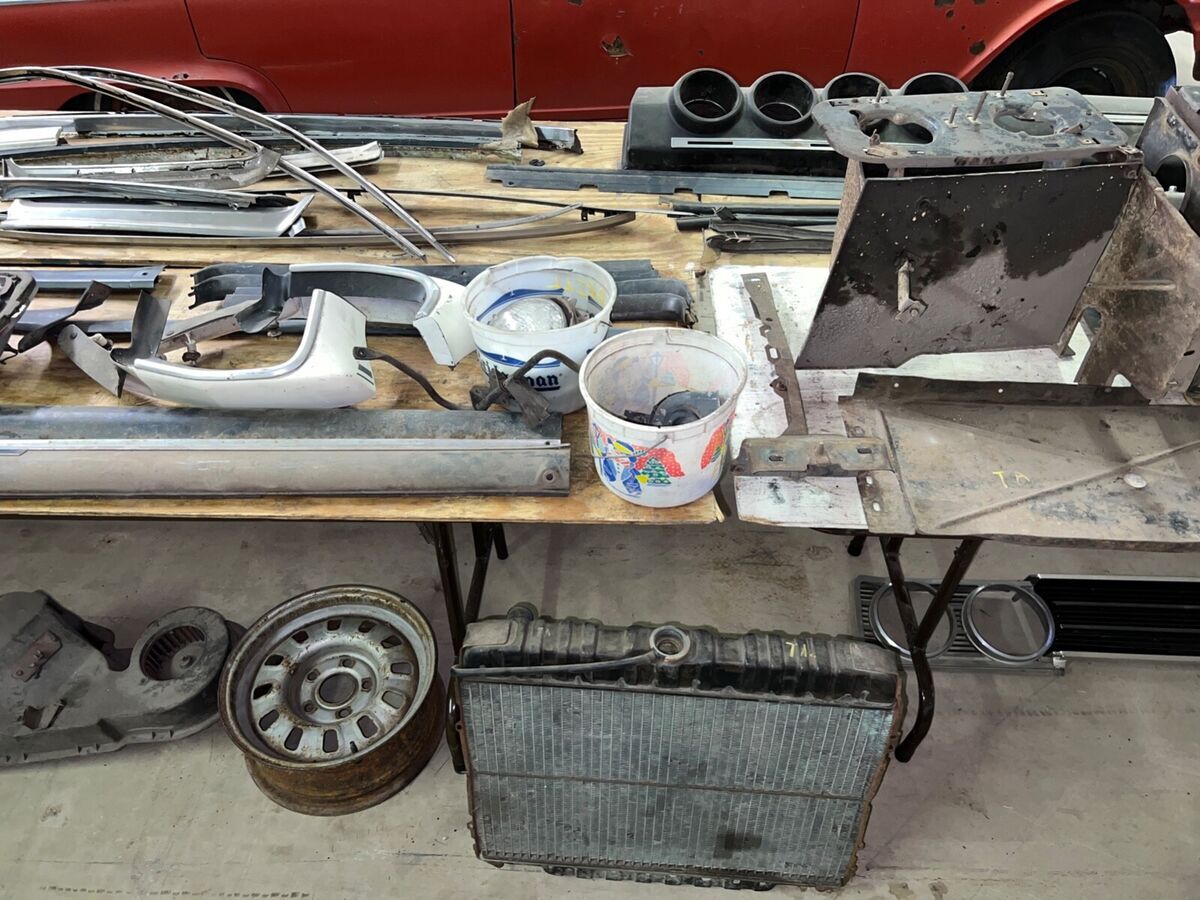 1969 Ford Other - photo 11