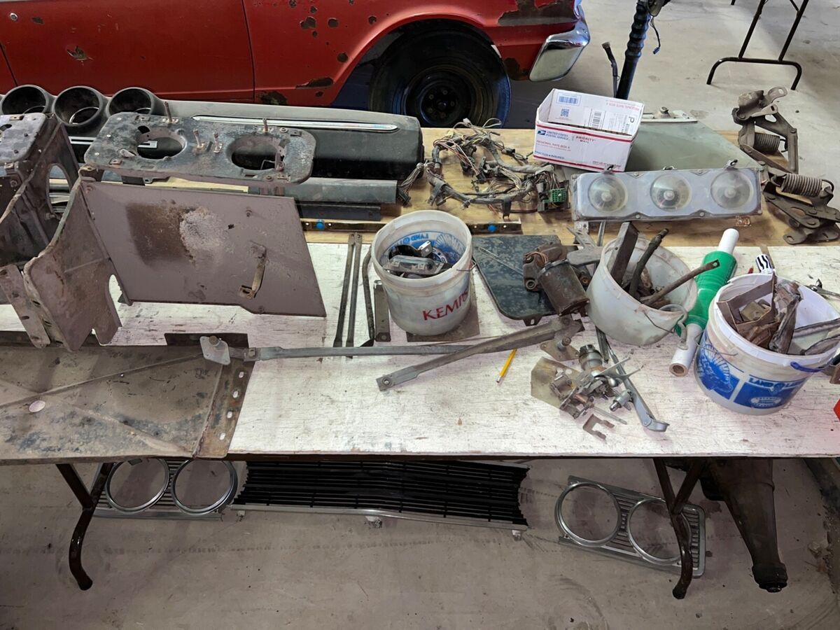 1969 Ford Other - photo 12