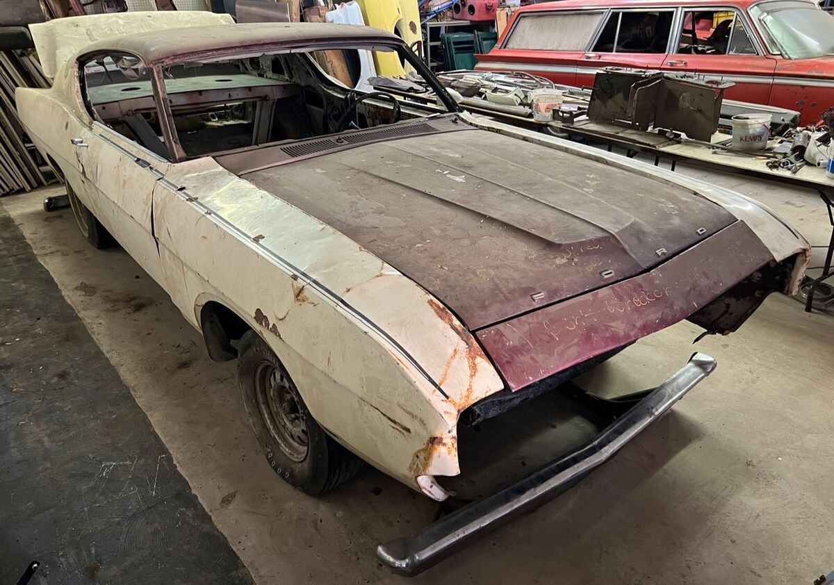 1969 Ford Other - photo 3