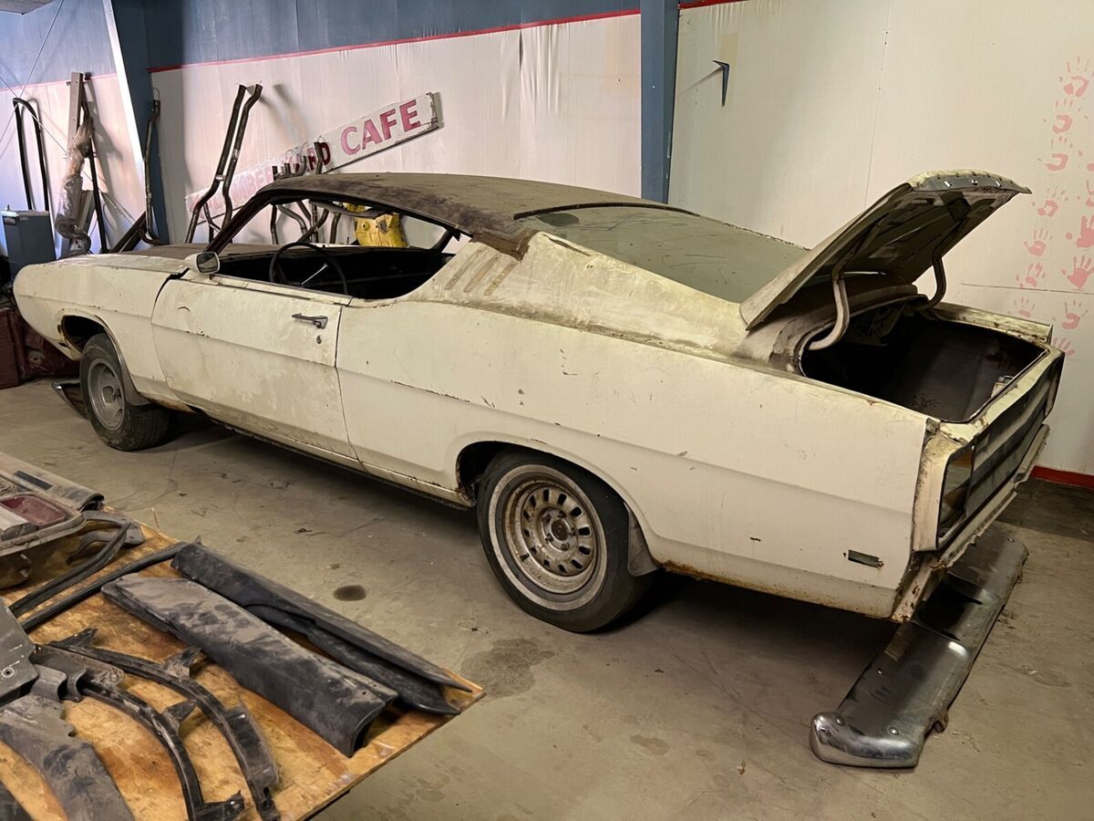 1969 Ford Other - photo 4