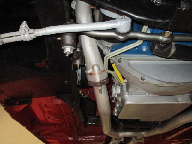 1969 Ford Talladega - photo 11