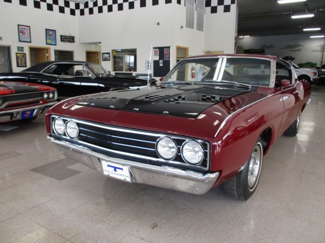 1969 Ford Talladega - photo 2