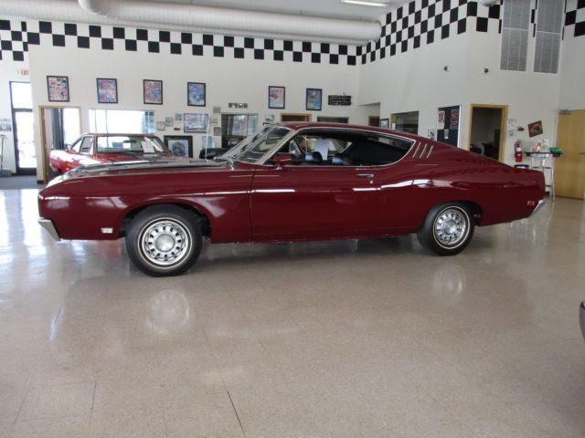 1969 Ford Talladega - photo 3