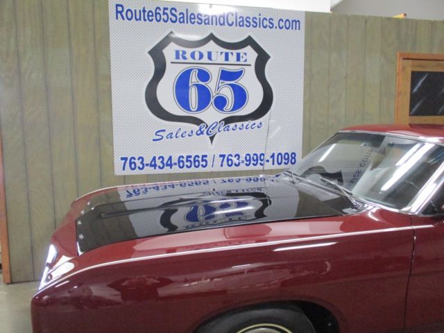 1969 Ford Talladega - photo 4