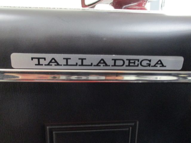 1969 Ford Talladega - photo 5
