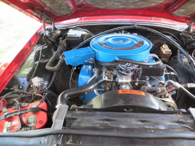 1969 Ford Thunderbird Landau - photo 10