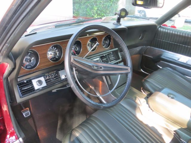 1969 Ford Thunderbird Landau - photo 11