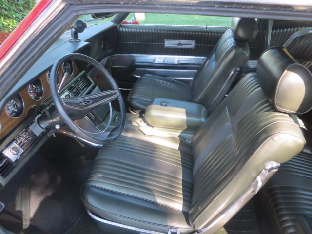 1969 Ford Thunderbird Landau - photo 12