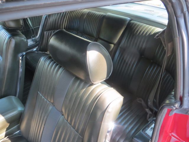 1969 Ford Thunderbird Landau - photo 13