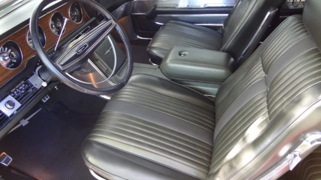 1969 Ford Thunderbird Landau - photo 4