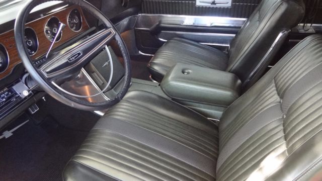 1969 Ford Thunderbird Landau - photo 7