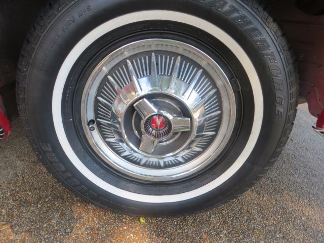 1969 Ford Thunderbird Landau - photo 8