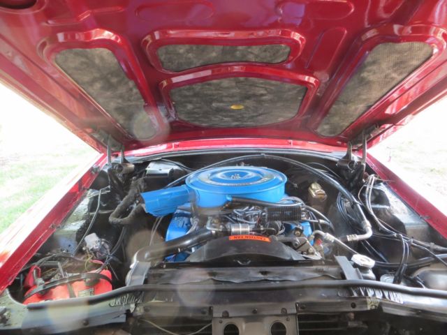 1969 Ford Thunderbird Landau - photo 9