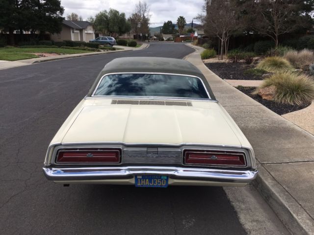 1969 Ford Thunderbird - photo 11