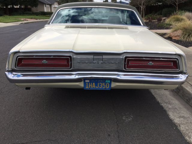 1969 Ford Thunderbird - photo 13