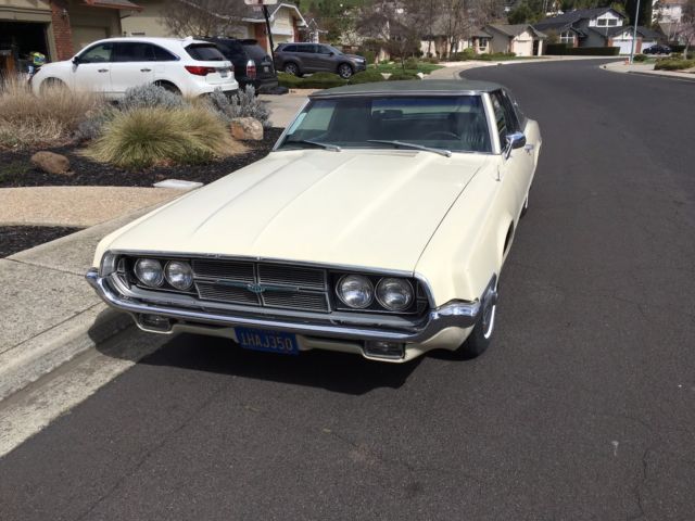 1969 Ford Thunderbird - photo 2