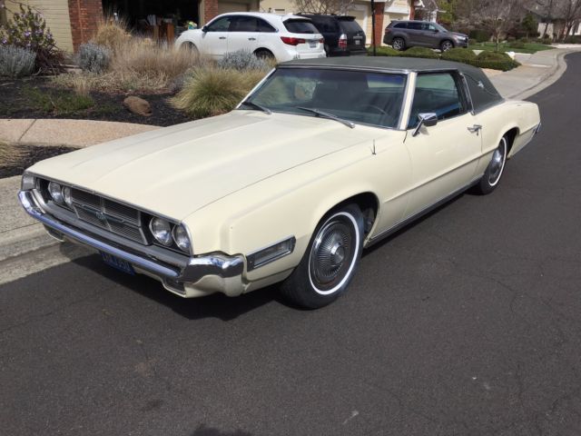 1969 Ford Thunderbird - photo 3