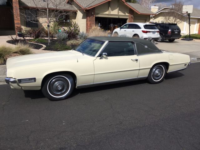 1969 Ford Thunderbird - photo 4
