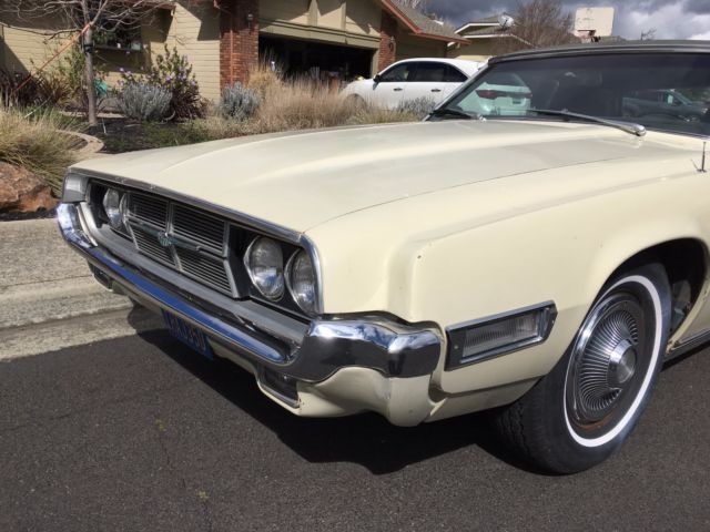 1969 Ford Thunderbird - photo 6
