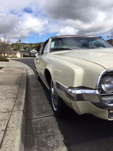 1969 Ford Thunderbird - photo 8