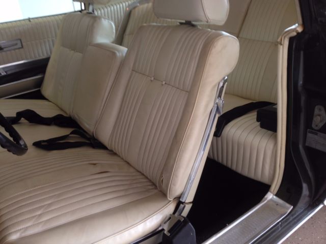 1969 Ford Thunderbird - photo 9