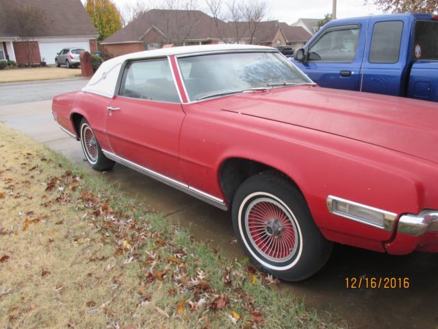 1969 Ford Thunderbird Landau - photo 2