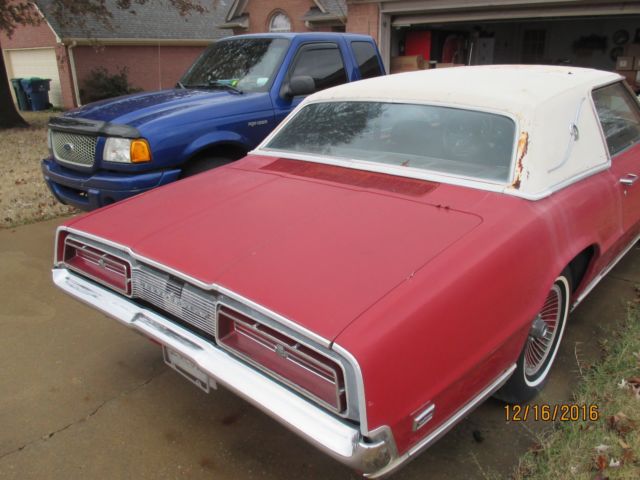 1969 Ford Thunderbird Landau - photo 3