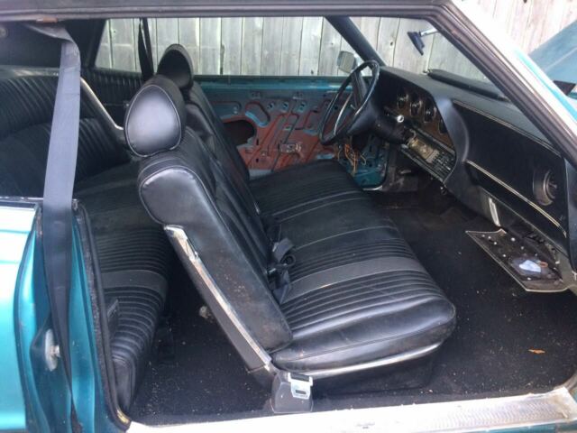 1969 Ford Thunderbird - photo 2