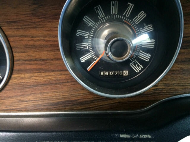 1969 Ford Thunderbird - photo 3